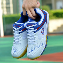 Load image into Gallery viewer, LEFUS 2020 Men Sneakers Badminton Shoes Tennis Volleyball Shoes Table tennis shoes Women Sports Professional Training Athletics