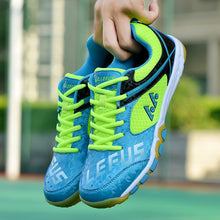 Load image into Gallery viewer, LEFUS 2020 Men Sneakers Badminton Shoes Tennis Volleyball Shoes Table tennis shoes Women Sports Professional Training Athletics