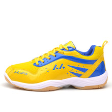 Load image into Gallery viewer, LEFUS 2020 Men Sneakers Badminton Shoes Tennis Volleyball Shoes Table tennis shoes Women Sports Professional Training Athletics