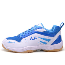 Load image into Gallery viewer, LEFUS 2020 Men Sneakers Badminton Shoes Tennis Volleyball Shoes Table tennis shoes Women Sports Professional Training Athletics