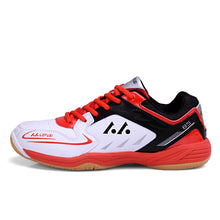 Load image into Gallery viewer, LEFUS 2020 Men Sneakers Badminton Shoes Tennis Volleyball Shoes Table tennis shoes Women Sports Professional Training Athletics