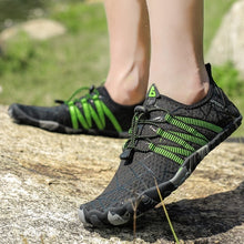 Load image into Gallery viewer, sneakers Beach Shoes Outdoor men Swimming Water Shoes Adult Couple size 35-46 Flat Soft Breathable Seaside Female Wading shoes