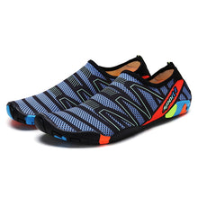 Load image into Gallery viewer, sneakers Beach Shoes Outdoor men Swimming Water Shoes Adult Couple size 35-46 Flat Soft Breathable Seaside Female Wading shoes