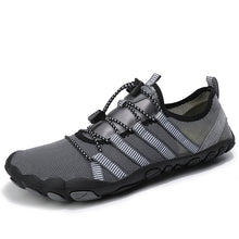 Load image into Gallery viewer, sneakers Beach Shoes Outdoor men Swimming Water Shoes Adult Couple size 35-46 Flat Soft Breathable Seaside Female Wading shoes