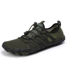 Load image into Gallery viewer, sneakers Beach Shoes Outdoor men Swimming Water Shoes Adult Couple size 35-46 Flat Soft Breathable Seaside Female Wading shoes