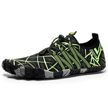 Load image into Gallery viewer, sneakers Beach Shoes Outdoor men Swimming Water Shoes Adult Couple size 35-46 Flat Soft Breathable Seaside Female Wading shoes