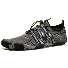 Load image into Gallery viewer, sneakers Beach Shoes Outdoor men Swimming Water Shoes Adult Couple size 35-46 Flat Soft Breathable Seaside Female Wading shoes