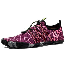 Load image into Gallery viewer, sneakers Beach Shoes Outdoor men Swimming Water Shoes Adult Couple size 35-46 Flat Soft Breathable Seaside Female Wading shoes