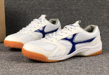 Load image into Gallery viewer, Table tennis shoes for men Professional breathable Anti-Slip lightweight Ping Pong Shoes zapatillas padel sneakers Gym shoes
