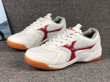 Load image into Gallery viewer, Table tennis shoes for men Professional breathable Anti-Slip lightweight Ping Pong Shoes zapatillas padel sneakers Gym shoes
