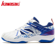 Load image into Gallery viewer, Kawasaki  Professional Badminton Shoes Breathable Anti-Slippery Sport Tennis Shoes for Men Women Zapatillas Sneaker K-080
