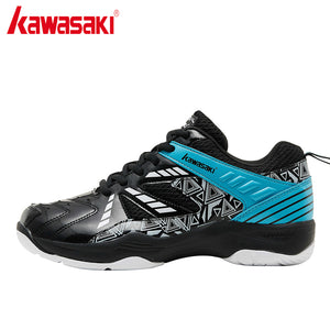 Kawasaki  Professional Badminton Shoes Breathable Anti-Slippery Sport Tennis Shoes for Men Women Zapatillas Sneaker K-080